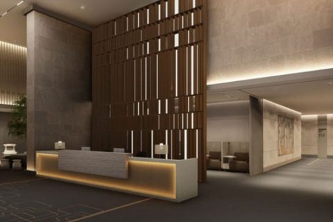 Apartmen di Downtown Dubai (Downtown Burj Dubai), UAE 1 bilik tidur, 69.9 meter persegi № 715359 - foto 8