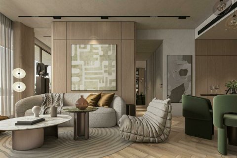 Appartement te koop in Dubai, VAE 2 slaapkamers, 133 vr.m., nr 662027 - foto 2
