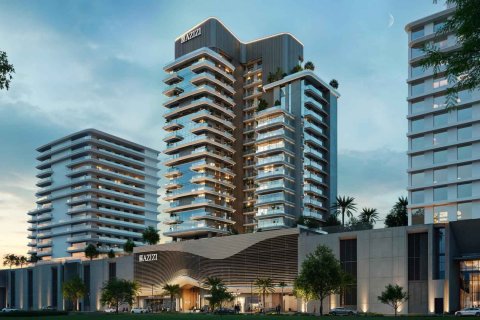 Azizi David in Al Jaddaf, Dubai, UAE № 634008