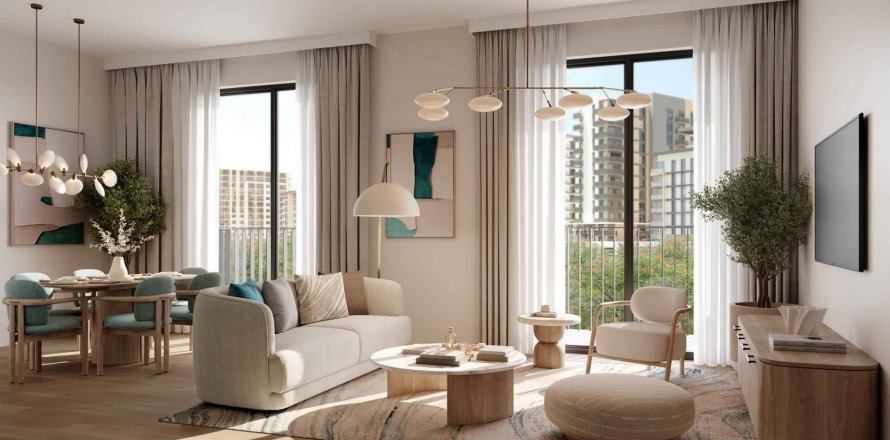 Town Square、Dubai、UAEにあるマンション 2ベッドルーム、85 m2 No634005