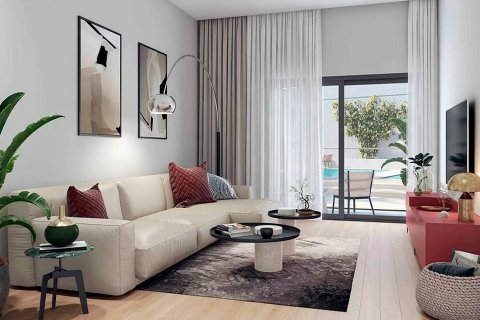 Пәтер ELYSEE HEIGHTS, Джумейра Вилладж Серкл, Дубай, БАӘ-да 2 жатын бөлмелер, 133 м² № 284408
