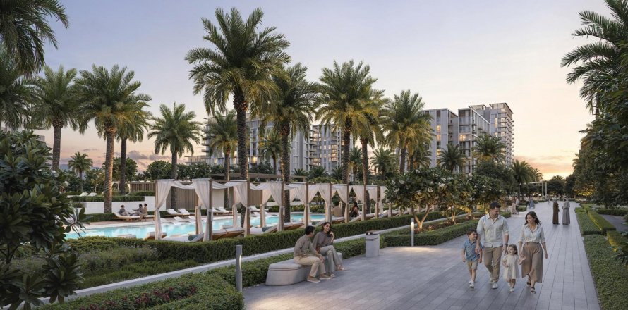 Rijtjeshuis in Mina Rashid, Dubai, VAE 3 slaapkamers, 237 vr.m. nr 634307