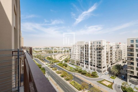 Apartman u Town Square, Dubai, UAE 108.32 m2, 2 spavaćih soba Br. 746108
