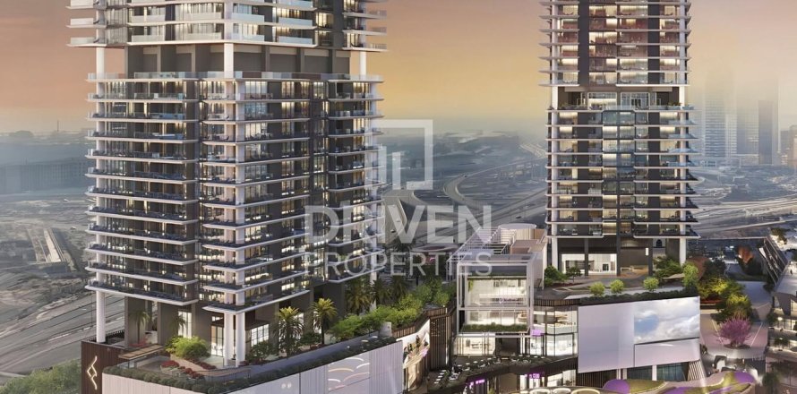 Jumeirah Lake Towers、Dubai、UAEにあるマンション 1部屋、51.38 m2 No761912
