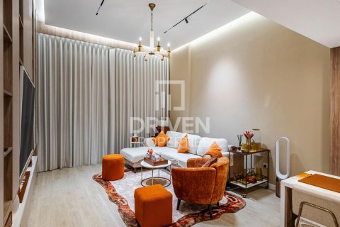 Διαμέρισμα σε Umm Suqeim, Dubai, ΗΑΕ 1 υπνοδωμάτιο, 85.94 τ.μ. Αρ. 761917 - φωτογραφία 4