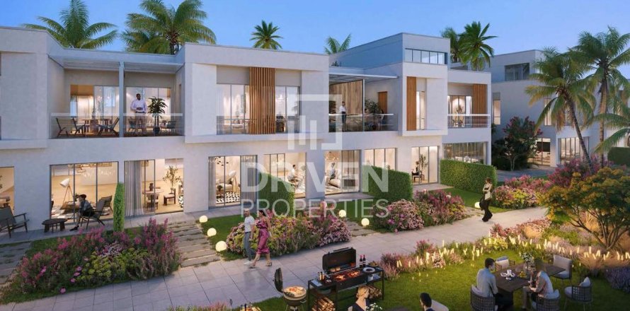 Townhouse in Dubai Investment Park, UAE 4 bedrooms, 144.56 sq.m. № 761915