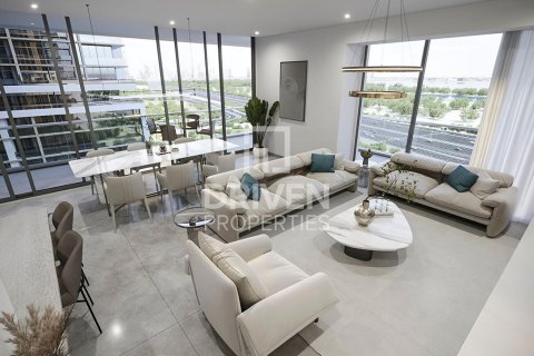 Διαμέρισμα σε Ras Al Khor, Dubai, ΗΑΕ 2 υπνοδωμάτια, 103.59 τ.μ. Αρ. 761914 - φωτογραφία 1