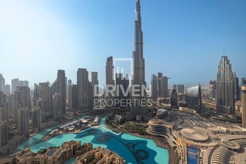 Apartmen di Downtown Dubai (Downtown Burj Dubai), UAE 4 bilik tidur, 443.05 meter persegi № 759005