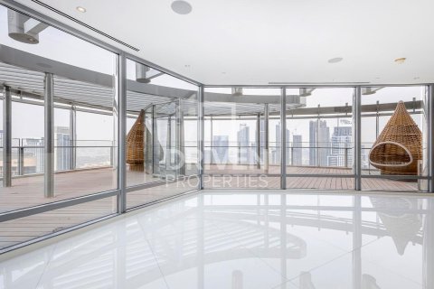 Penthouse di Downtown Dubai (Downtown Burj Dubai), UEA 4 kamar tidur, 665.28 m2 nomor 759011
