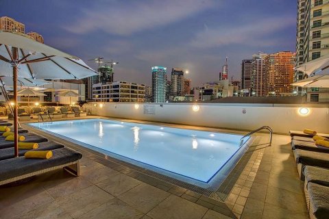 Müüa korter hotellis asukohaga Dubai Marina, Dubai, AÜE: 1 magamistoaga, 57 m² Nr 275402 - pilt 28