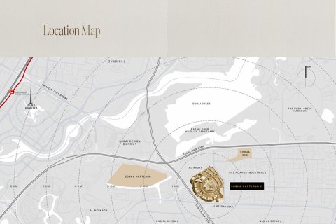 Leilighet til salgs i Dubai, Emiratene 2 soverom, 135.5 kvm Nr. 660580 - Foto 12