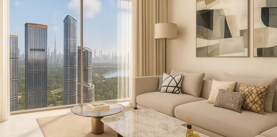 Leilighet i Dubai, Emiratene 2 soverom, 135.5 kvm nr. 660580