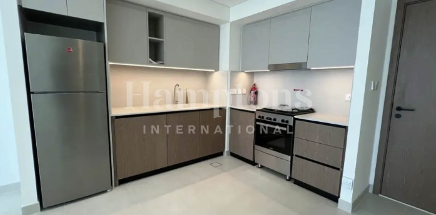 Apartament în Dubai Creek Harbour (The Lagoons), Dubai, EAU 1 dormitor, 59.6502 mp.  №707325