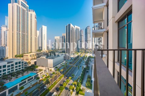 Apartament de închiriat în Dubai Creek Harbour (The Lagoons), Dubai, EAU 1 dormitor, 59.65022921 mp. №707325 - poză 8