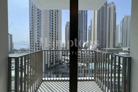 Apartament de închiriat în Dubai Creek Harbour (The Lagoons), Dubai, EAU 1 dormitor, 59.65022921 mp. №707325 - poză 4