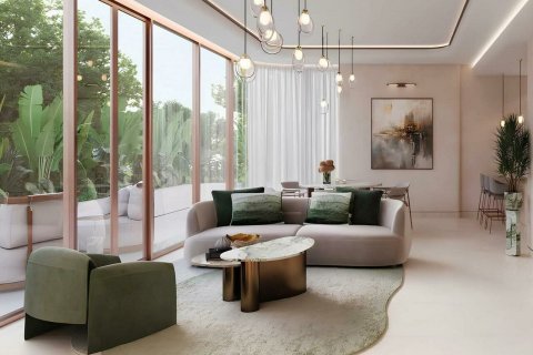 Huoneisto Dubai, Arabiemiraatit 1 makuuhuone, 84 m2 № 707319 - kuva 5