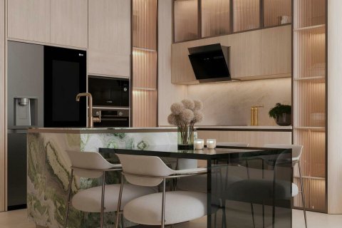 Huoneisto Dubai, Arabiemiraatit 1 makuuhuone, 84 m2 № 707319 - kuva 4