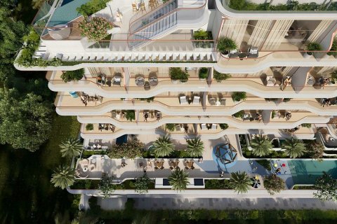 Huoneisto Dubai, Arabiemiraatit 1 makuuhuone, 84 m2 № 707319 - kuva 13