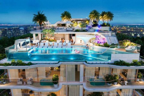 Apartmán v Dubai, SAE 1 spálňa, 84 m2 č. 707319