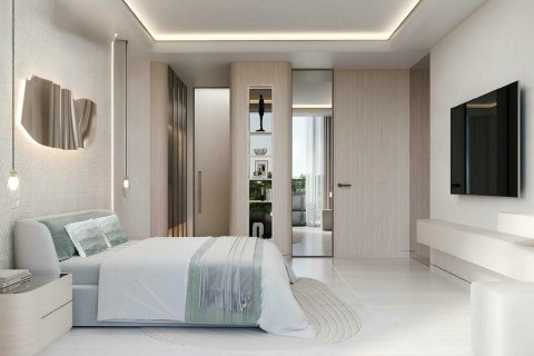 Huoneisto Dubai, Arabiemiraatit 1 makuuhuone, 84 m2 № 707319 - kuva 2