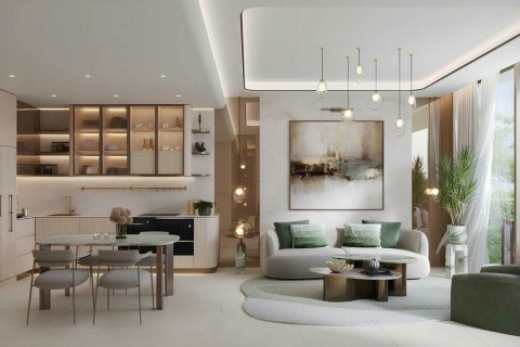 Apartemen di Dubai, UEA 2 kamar tidur, 136 m2 nomor 707320 - foto 3