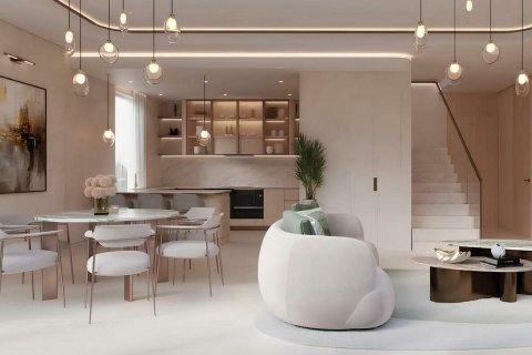 Apartemen di Dubai, UEA 2 kamar tidur, 136 m2 nomor 707320 - foto 6