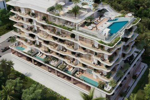 Apartemen di Dubai, UEA 2 kamar tidur, 136 m2 nomor 707320 - foto 11