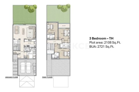 Casa urbana para venda em Ras Al Khaimah, EAU 4 quartos, 325 m2 № 738910 - foto 9