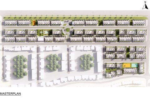 Casa urbana para venda em Ras Al Khaimah, EAU 4 quartos, 325 m2 № 738910 - foto 8