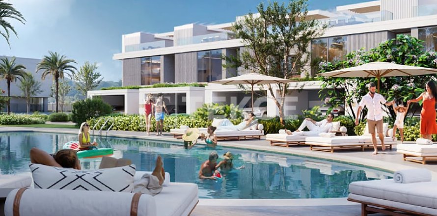 Casa urbana em Ras Al Khaimah, EAU 4 quartos, 325 m2 № 738910