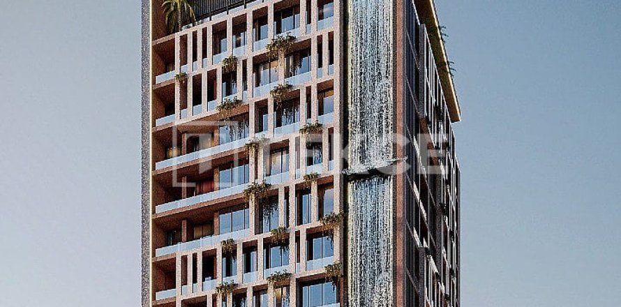 Appartement à Dubai, EAU: 1 pièce, 35 m2 № 738911