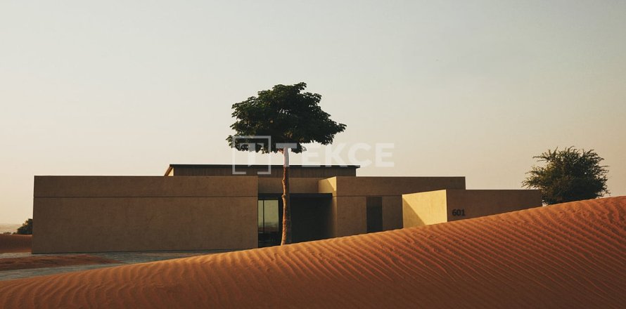 Vila u Ras Al Khaimah, UAE 653 m2, 4 spavaćih soba Br. 738907