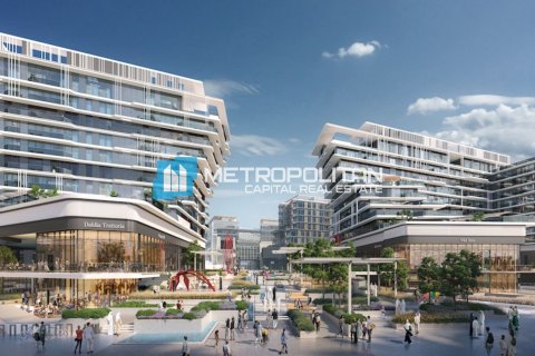 Appartement à vendre à  Saadiyat Island, Abu Dhabi, EAU 47.7 m2 № 629654 - photo 15