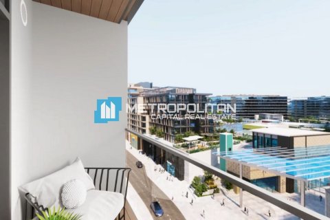 Appartement à vendre à  Saadiyat Island, Abu Dhabi, EAU 47.7 m2 № 629654 - photo 4