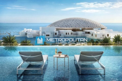 Appartement à vendre à  Saadiyat Island, Abu Dhabi, EAU 47.7 m2 № 629654 - photo 3