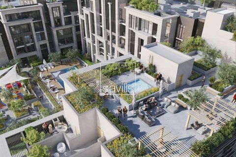 Masdar City, Abu Dhabi, UAE의 판매용 아파트 침실 3개, 143.72제곱미터 번호 755367 - 사진 11