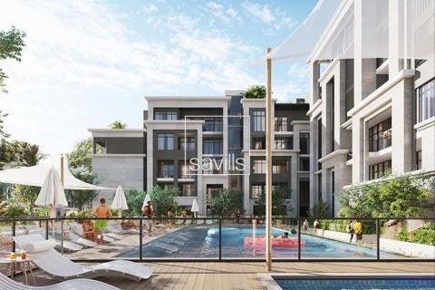 Masdar City, Abu Dhabi, UAE의 판매용 아파트 침실 3개, 143.72제곱미터 번호 755367 - 사진 4