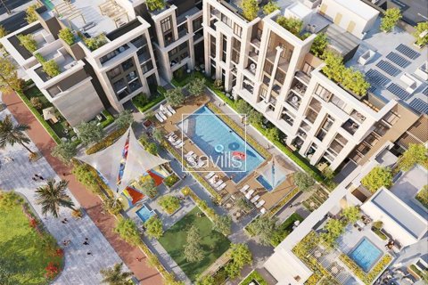Korter asukohaga Masdar City, Abu Dhabi, AÜE: 3 magamistoaga, 143.72 m² Nr 755367