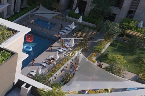 Masdar City, Abu Dhabi, UAE의 판매용 아파트 침실 3개, 143.72제곱미터 번호 755367 - 사진 6