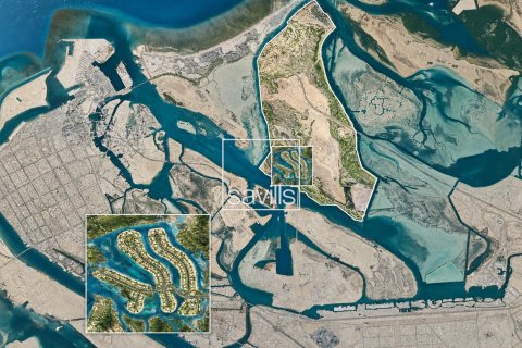 Pozemok v Abu Dhabi, SAE 1833.91 m2 č. 755363 - Fotografia 5