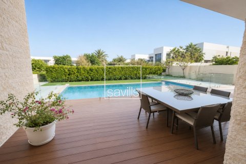 Villa sa Saadiyat Island, Abu Dhabi, UAE 7 silid-tulugan, 1154.97 sq.m. № 755362 - larawan 3