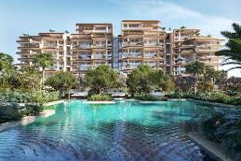 Apartment in Palm Jumeirah, Dubai, UAE 4 bedrooms, 648.9 sq.m. № 760300