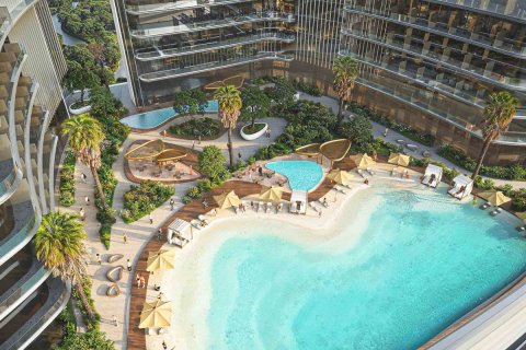 Apartmán v Dubai Science Park, SAE 1 spálňa, 61.7 m2 č. 760305 - Fotografia 9