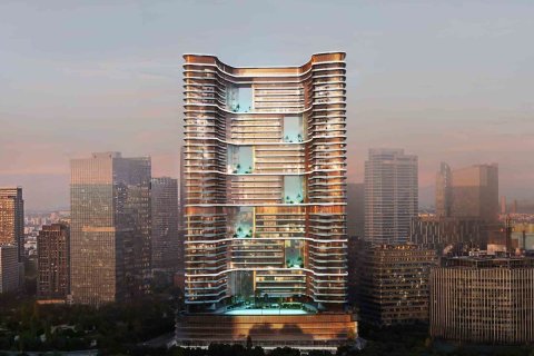 Apartmán v Dubai Science Park, SAE 1 spálňa, 61.7 m2 č. 760305 - Fotografia 8