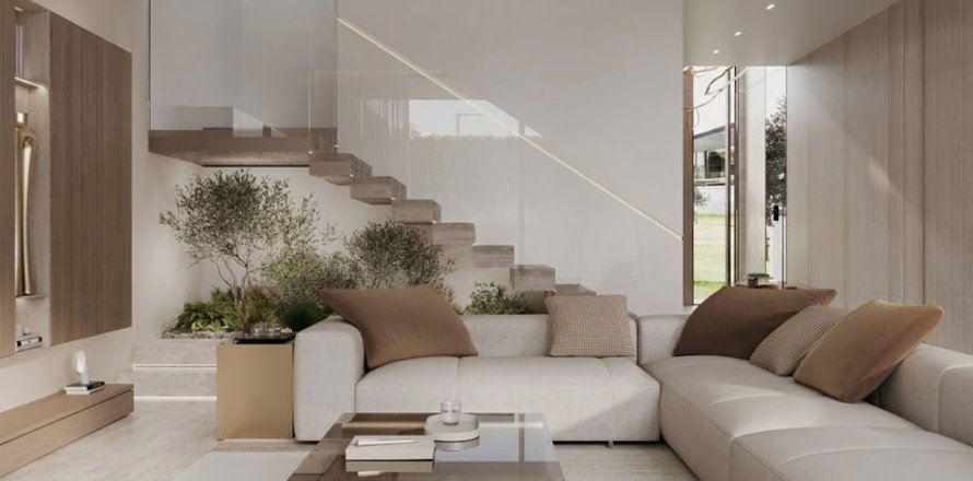 Vila u gradu Dubai, UAE 6 spavaće sobe, 930.2 m2 Br. 760303