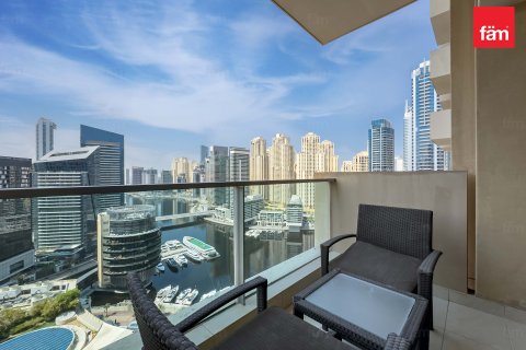 Appartamento a Dubai Marina, Dubai, EAU 1 camera da letto, 81.1 mq. № 760304