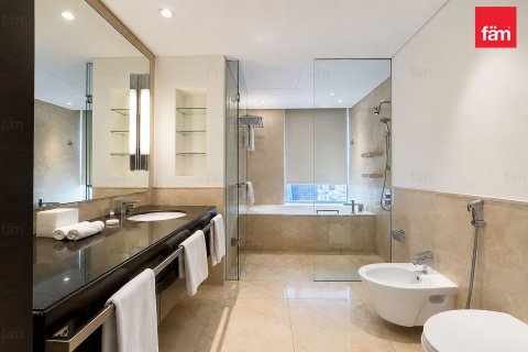 Apartament në Dubai Marina, Emiratet e Bashkuara Arabe 1 dhomë gjumi, 81.1 m2. № 760304 - Foto 12