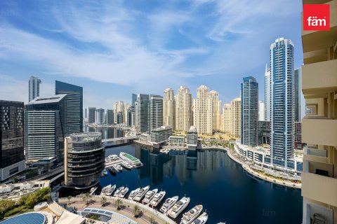 Apartament në Dubai Marina, Emiratet e Bashkuara Arabe 1 dhomë gjumi, 81.1 m2. № 760304 - Foto 18