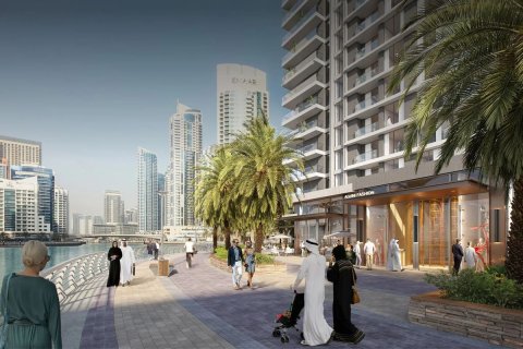 阿联酋 Dubai Dubai Marina 待售 : 3 卧, 153 平方米 , 编号652205 - 照片 9