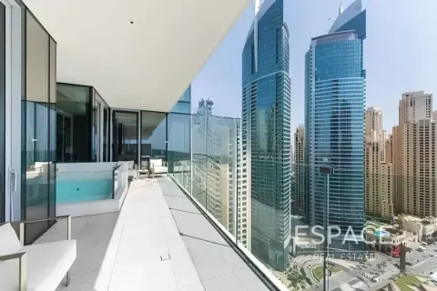 Appartamento a Jumeirah Beach Residence, Dubai, EAU 3 camere da letto, 223 mq. № 649624
